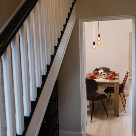 Privat bolig Cosy Town