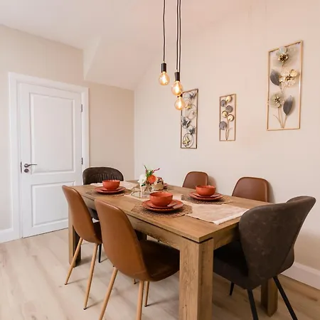 Cosy Town Ubytování v soukromí *