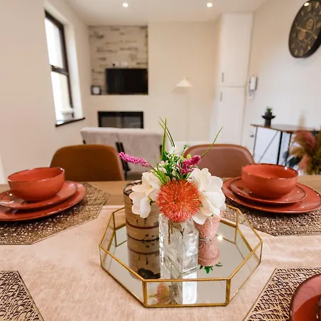 Cosy Town Privat bolig *