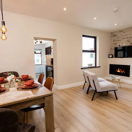 Privat bolig Cosy Town