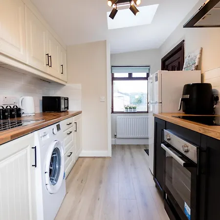 Ubytování v soukromí Cosy Town Swinford