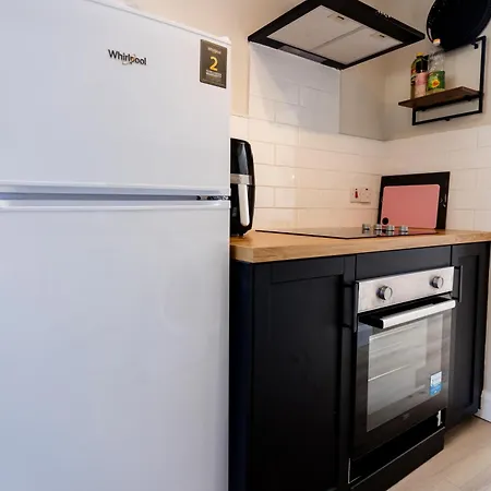 Privat bolig Cosy Town