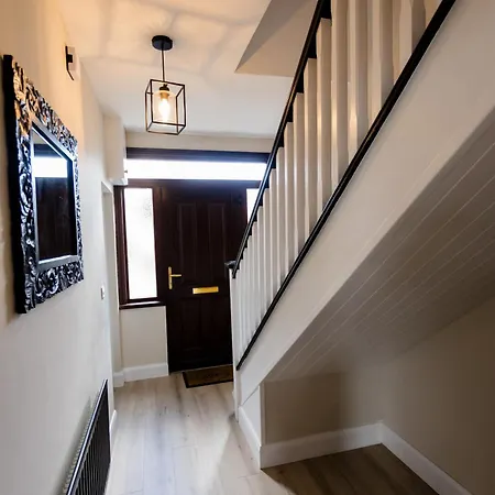 Cosy Town Ubytování v soukromí