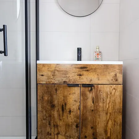 Privat bolig Cosy Town