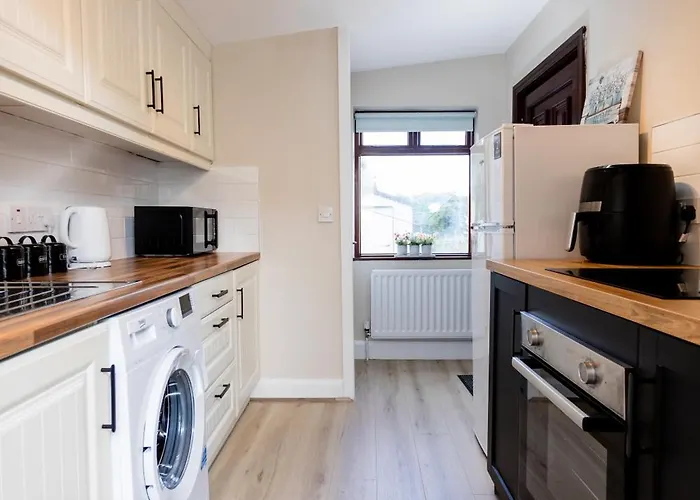 Accommodatie bij particulieren Cosy Town Swinford