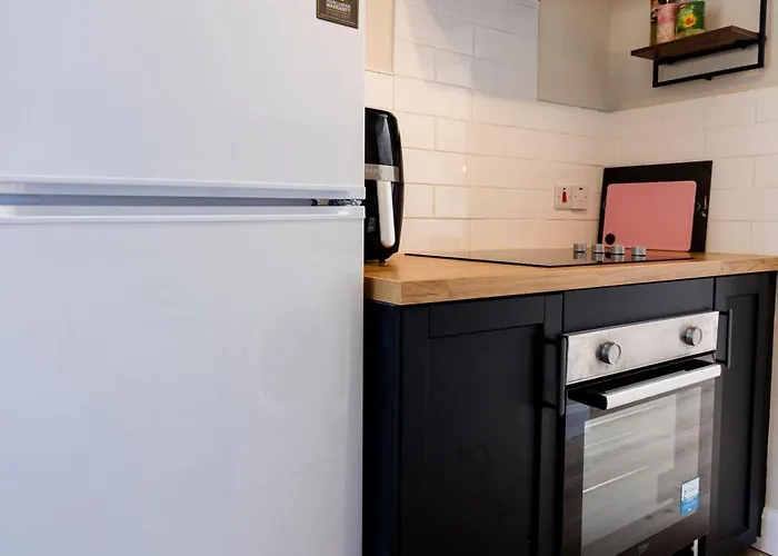 Accommodatie bij particulieren Cosy Town